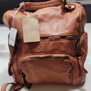 New Free People x Bolsa Nova  Mia Backpack